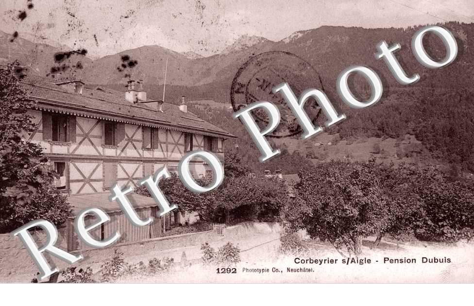 Pension Dubuis