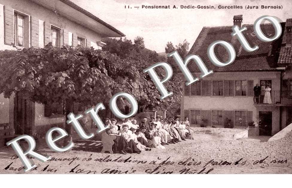 Pensionnat A. Dedie Gossin