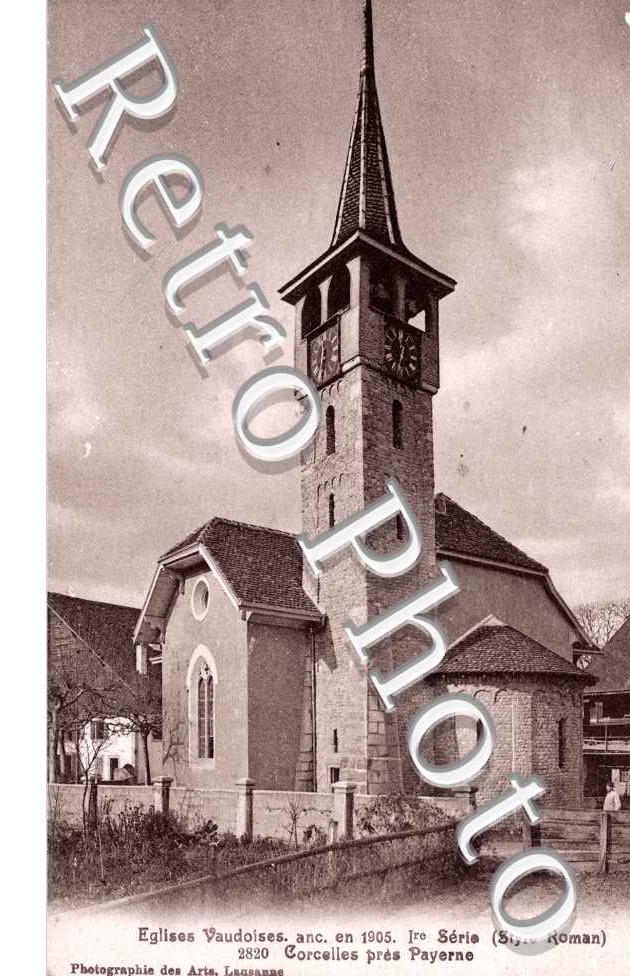L'Eglise