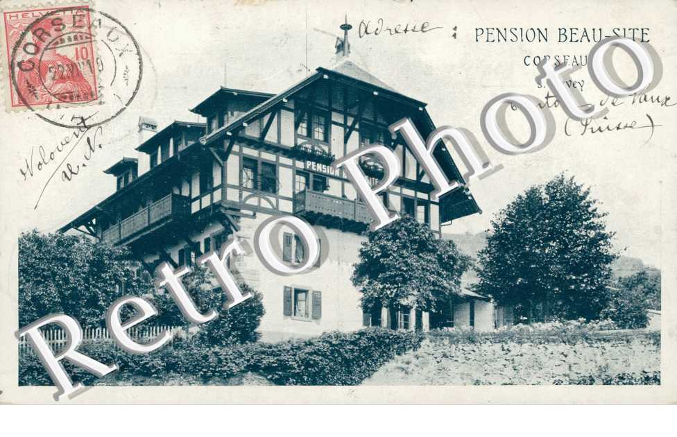 Pension Beau-Site