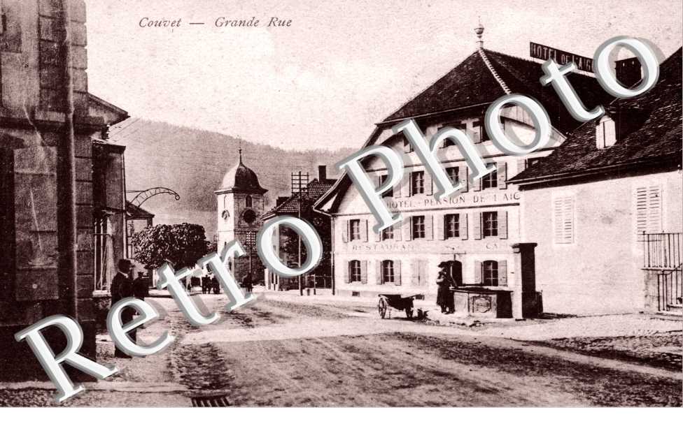 Grande rue