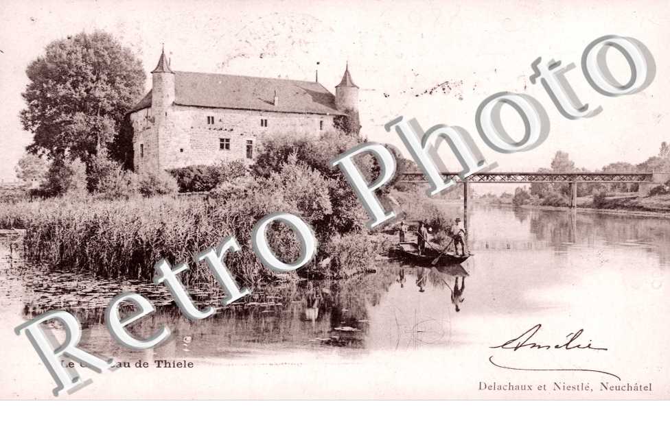 le Chateau de Thiele