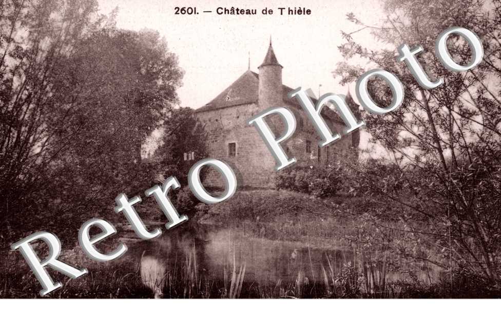 Château de Thièle