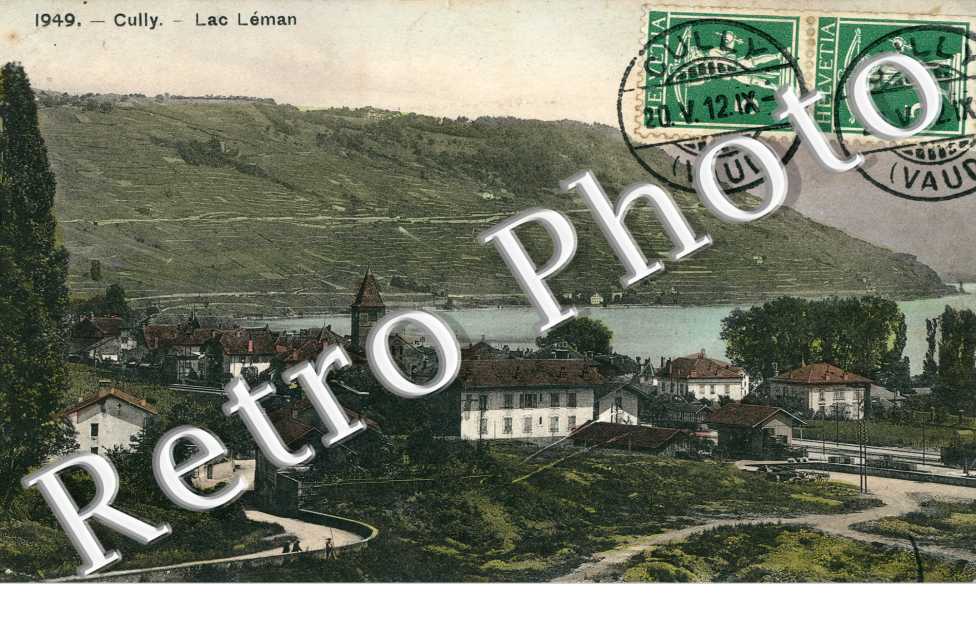 Lac leman