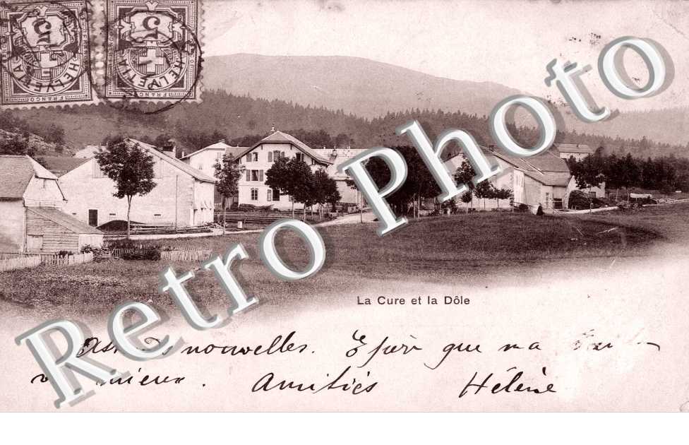 La Cure et la Dole