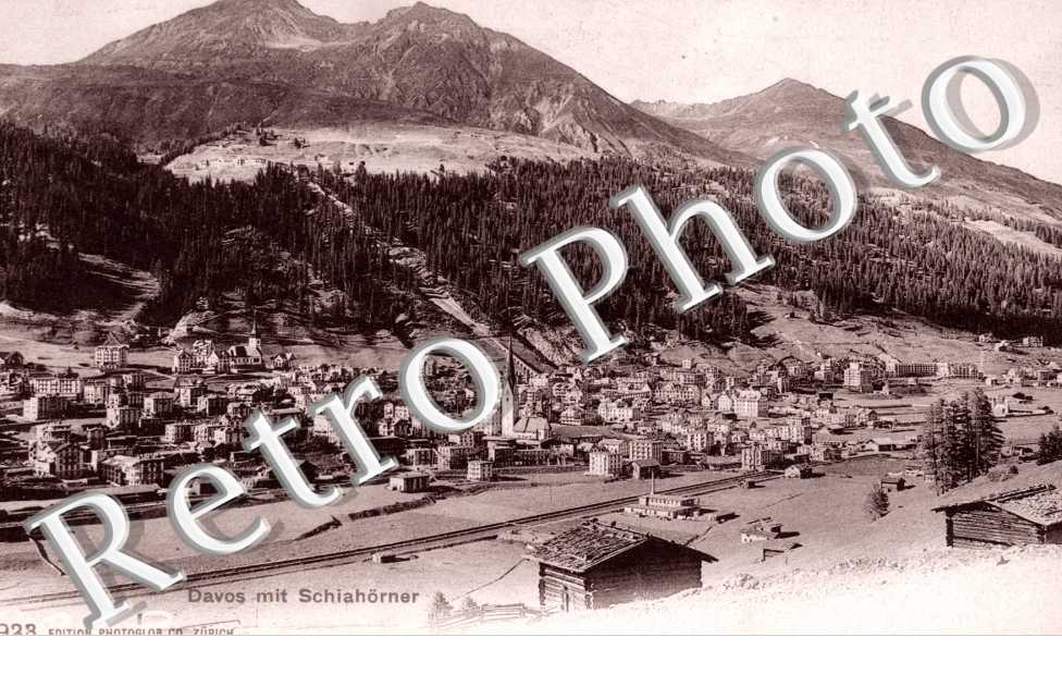 Davos mit Schlahorner