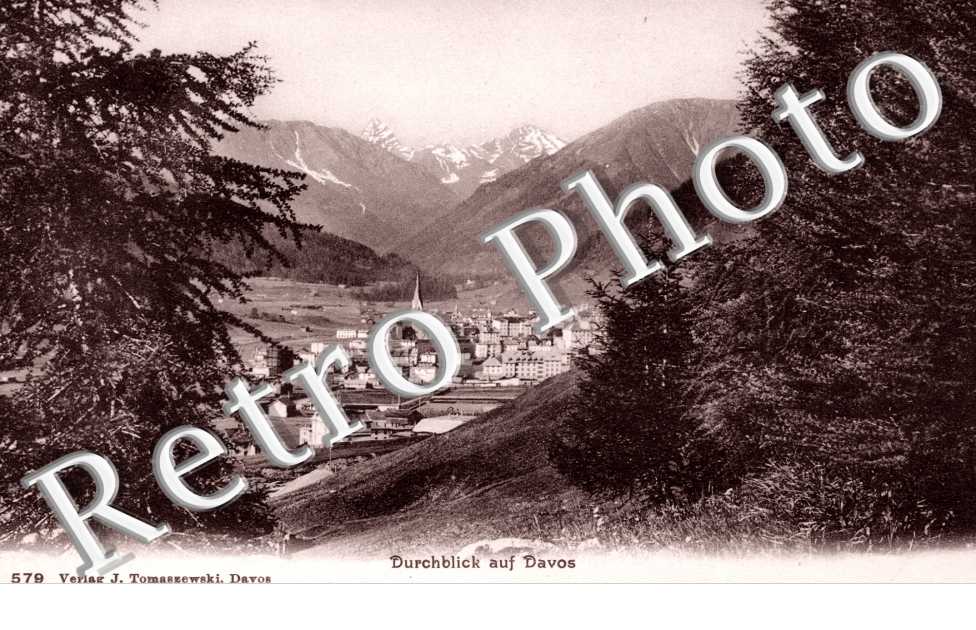 Durchblick aus... vue generale