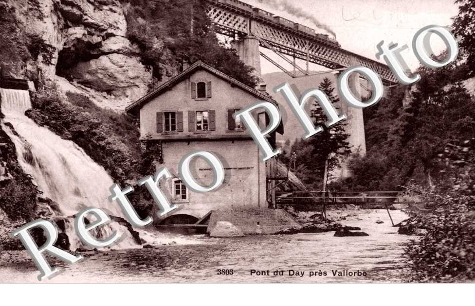 Pont du day