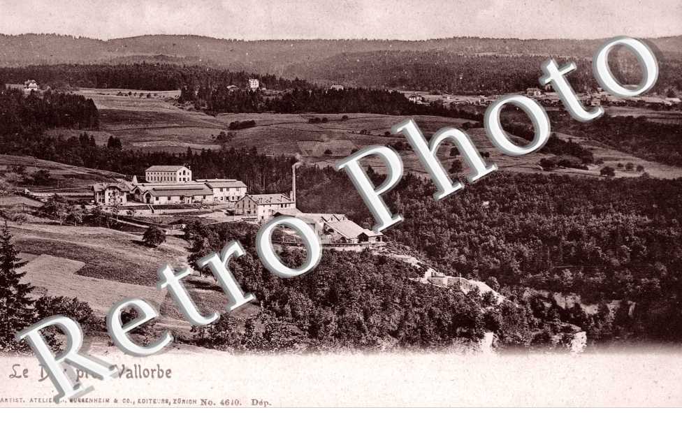 Vue Panoramique
