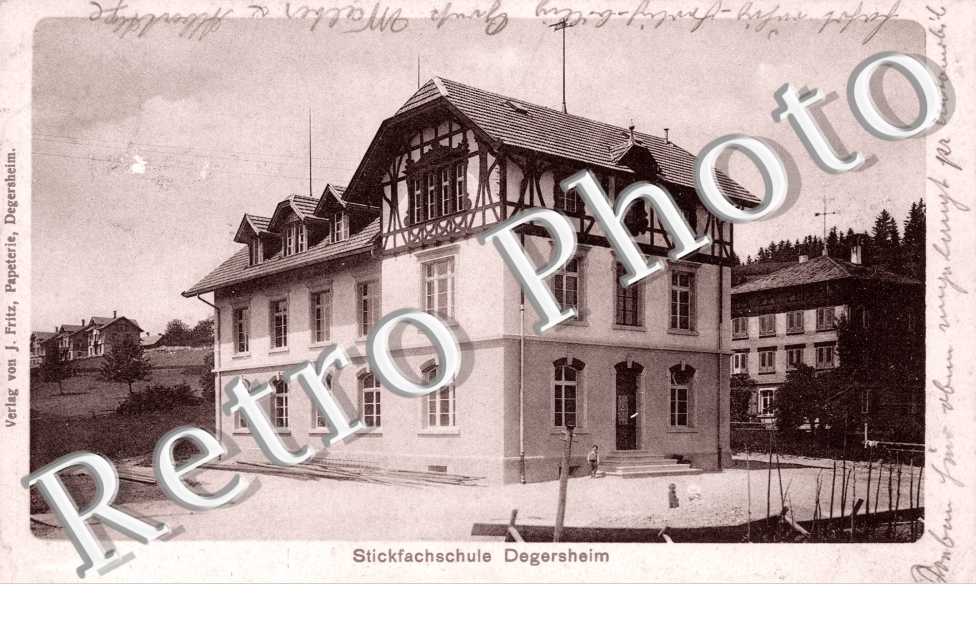 Stickfachschule 