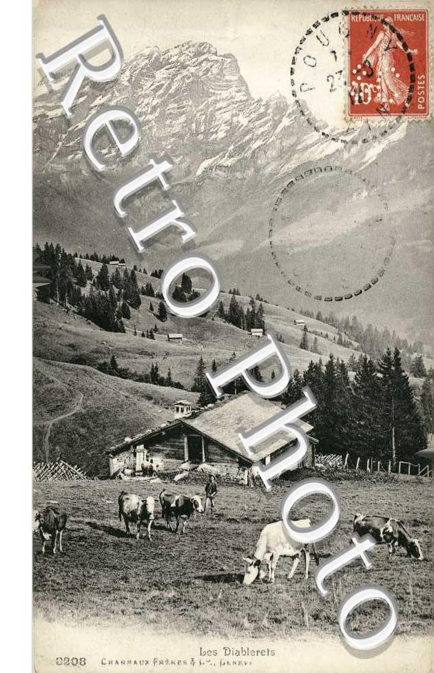 Une ferme