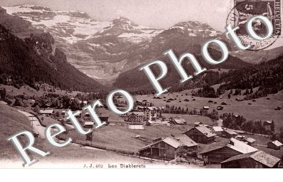 Vue panoramique