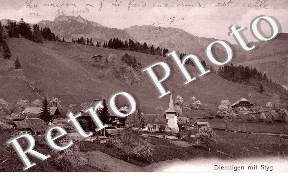 Diemtingen mit Styg