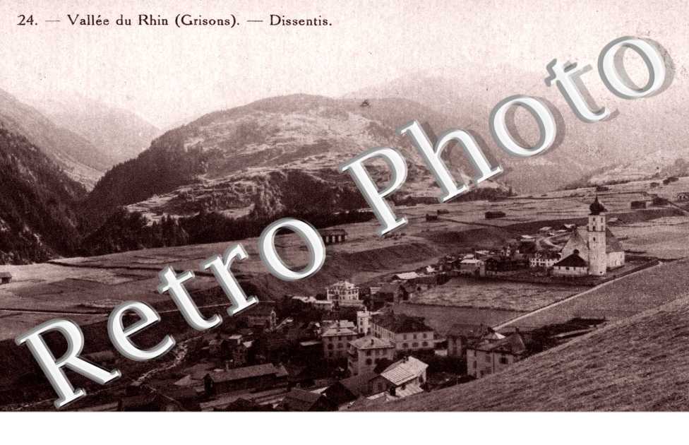 Vallee du Rhin