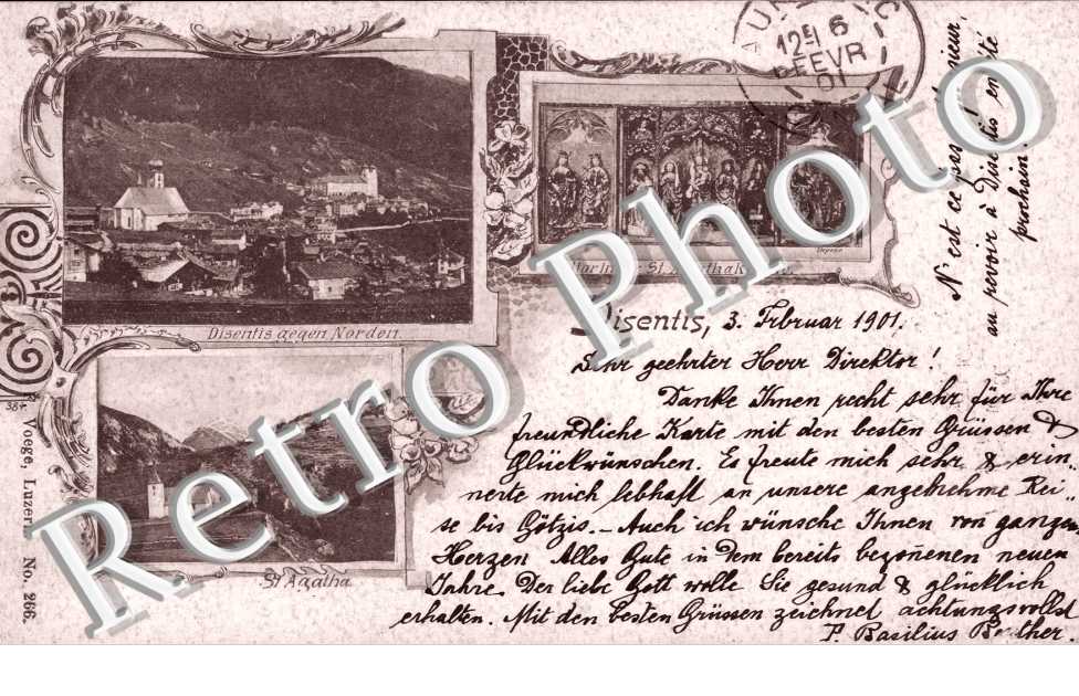 Carte Composee