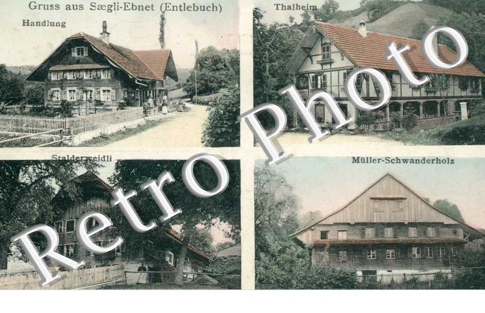Handlung, Thalheim, Stalderweildi, Muller-Schwanderholz