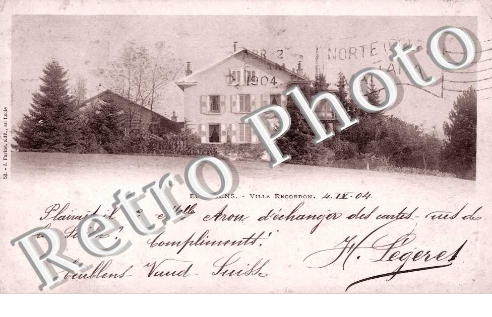 Villa Recordon