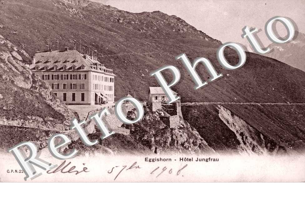 Hotel Jungfrau