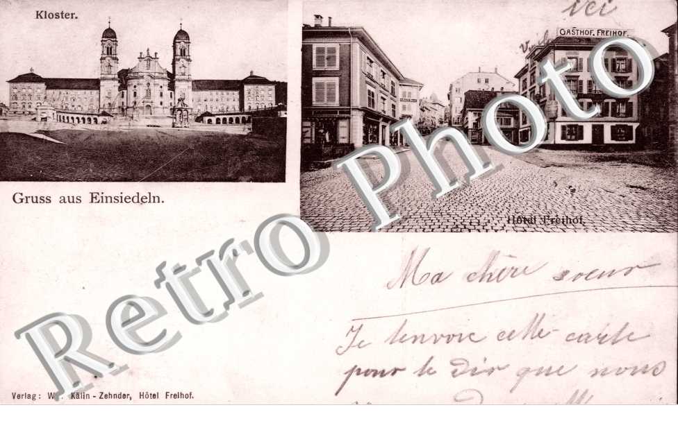 Kloster - Hotel Freihof