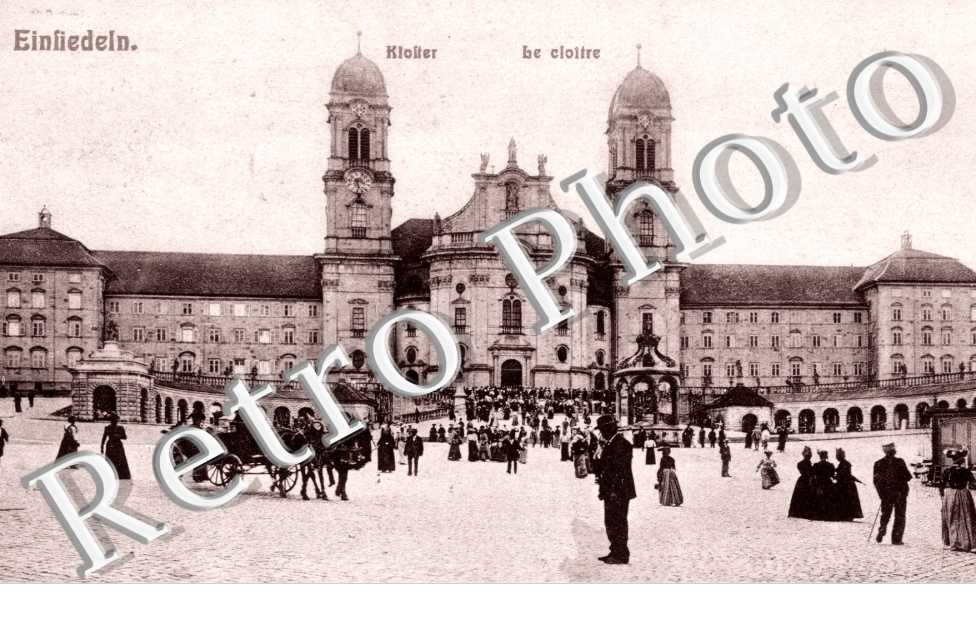 Das Kloster