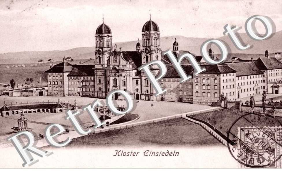 Das Kloster