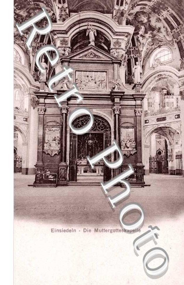 Die Muttergotteskapelle
