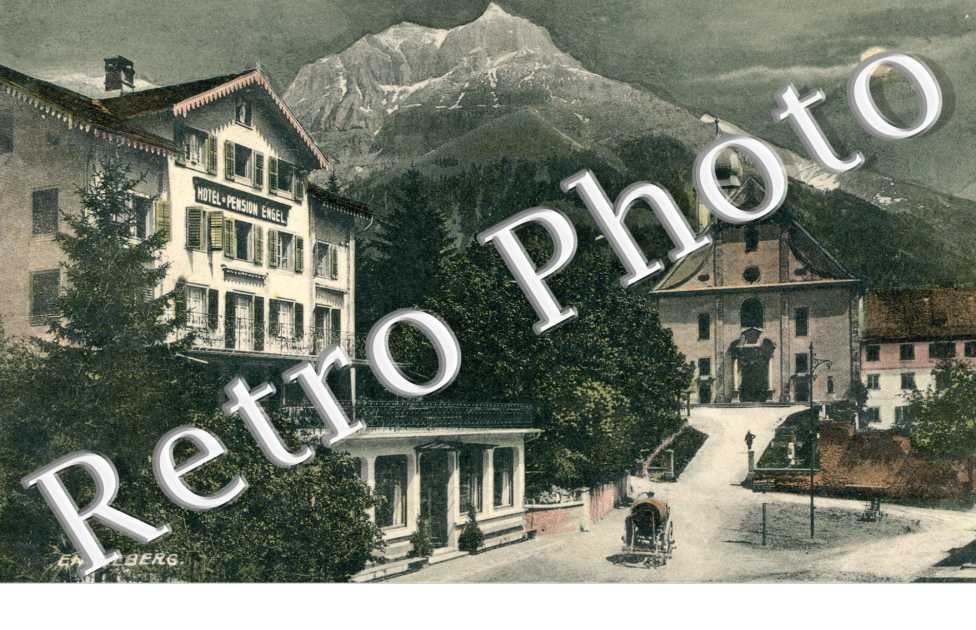 Hotel Pension Engel