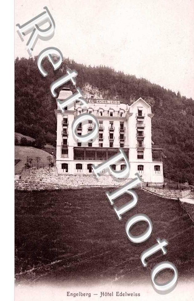Hotel Edelweiss