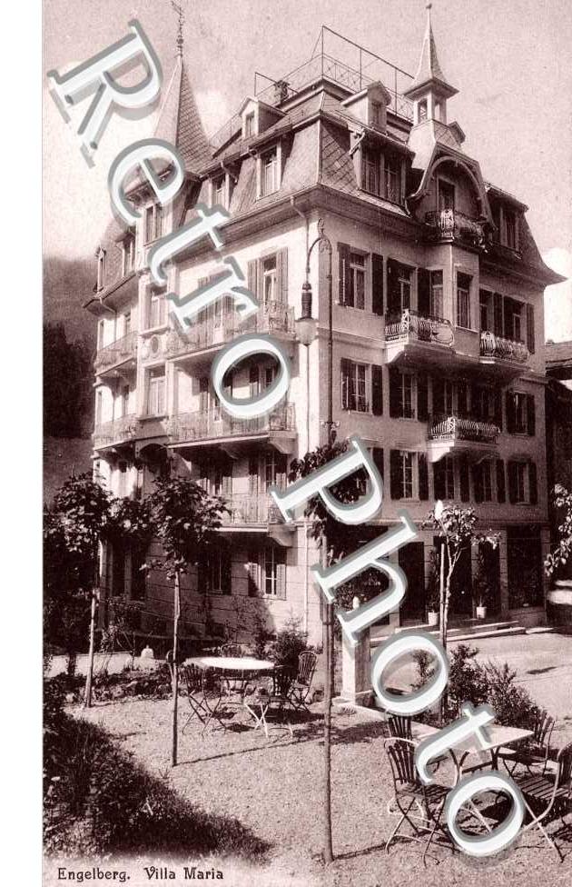 Villa Maria