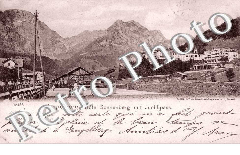Hotel Sonnenberg