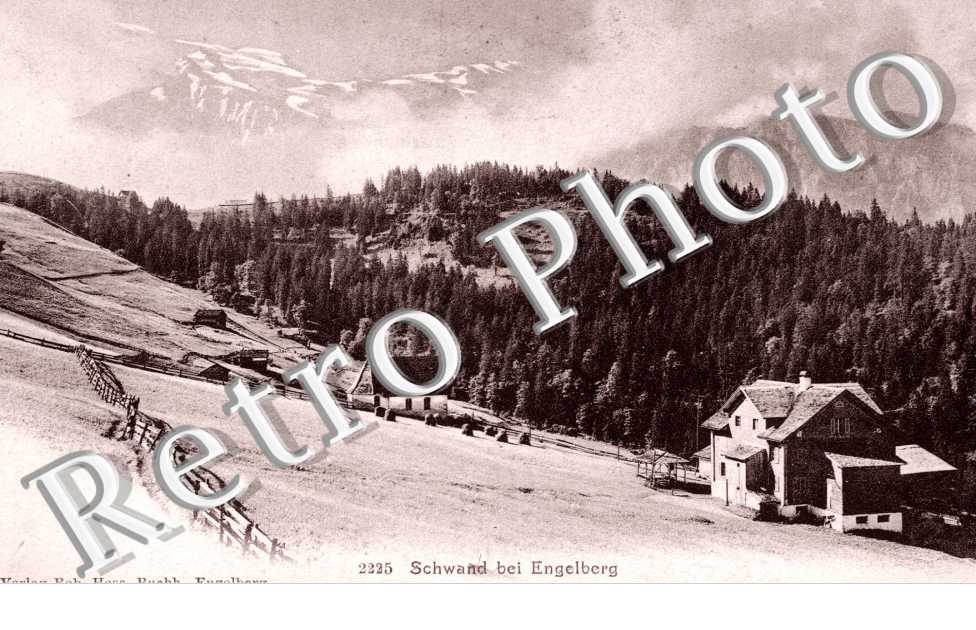 Schwand bei Engelberg