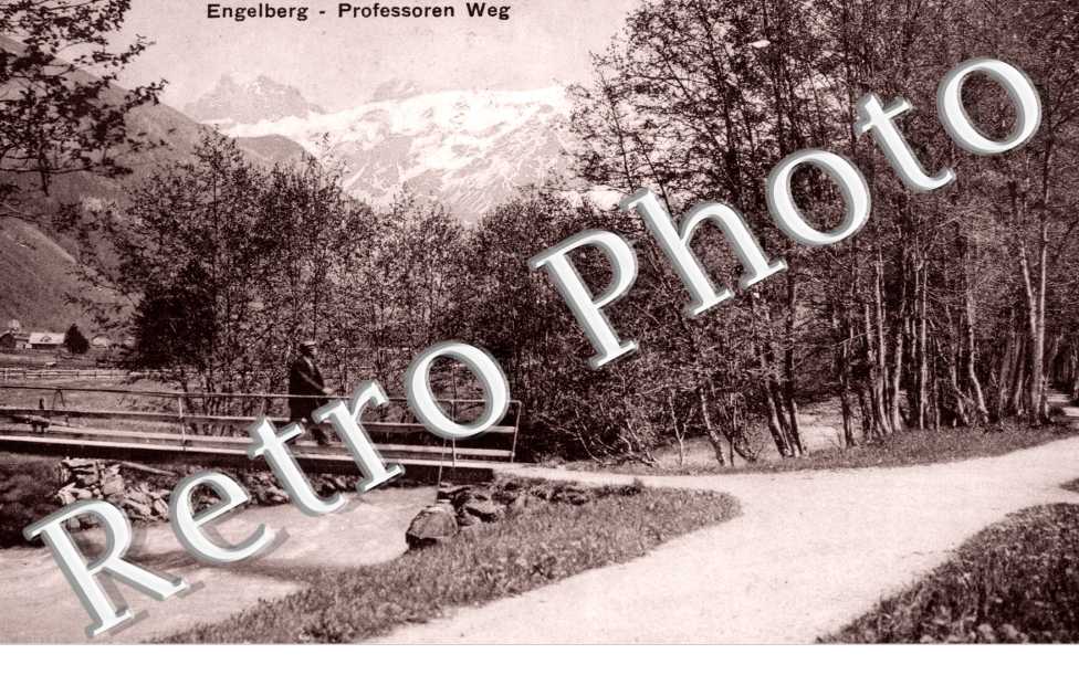 Professoren Weg