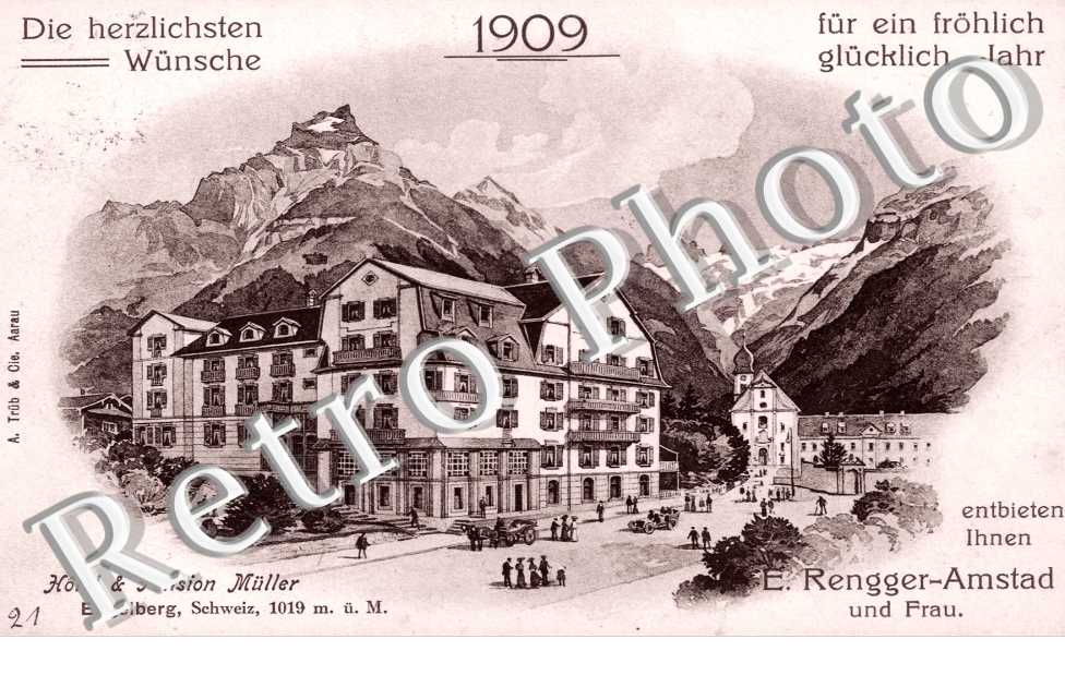 Hotel & Pension Muller