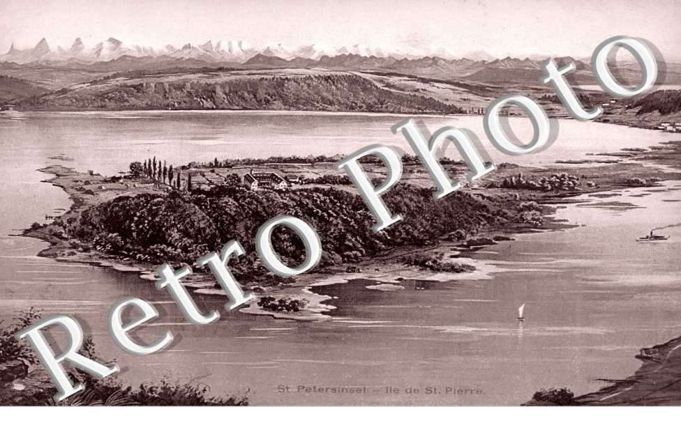 Ile de saint Pierre