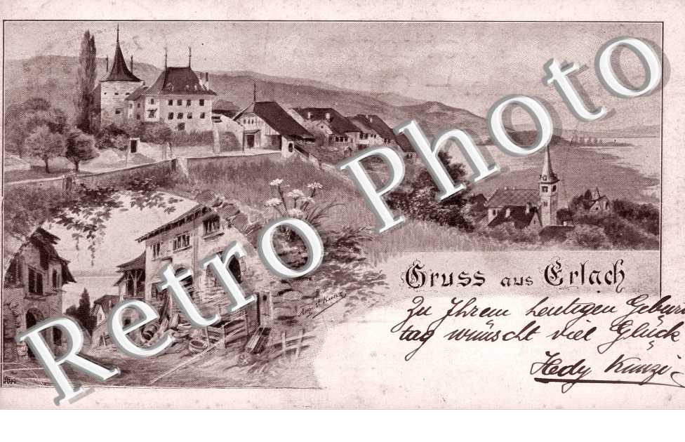 Gruss aus