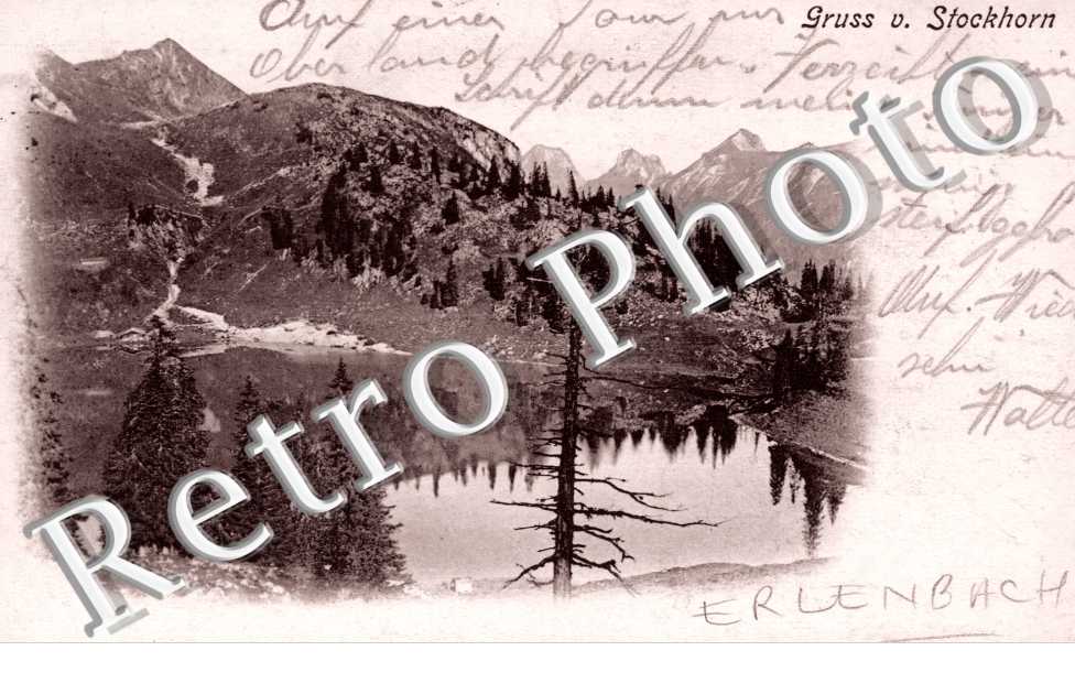 Gruss v. Stockhorn