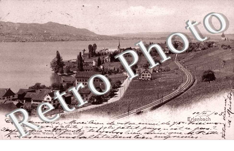 Vue panoramique