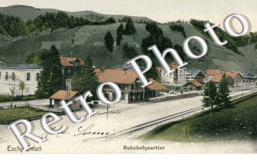 Bahnhofquartier