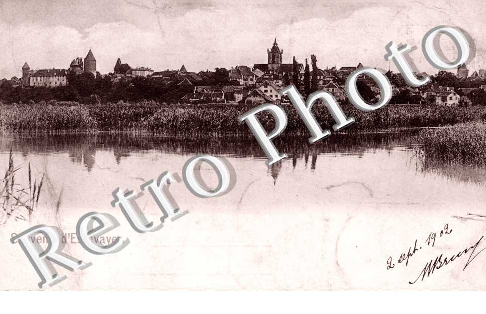 Souvenir d'Estayer