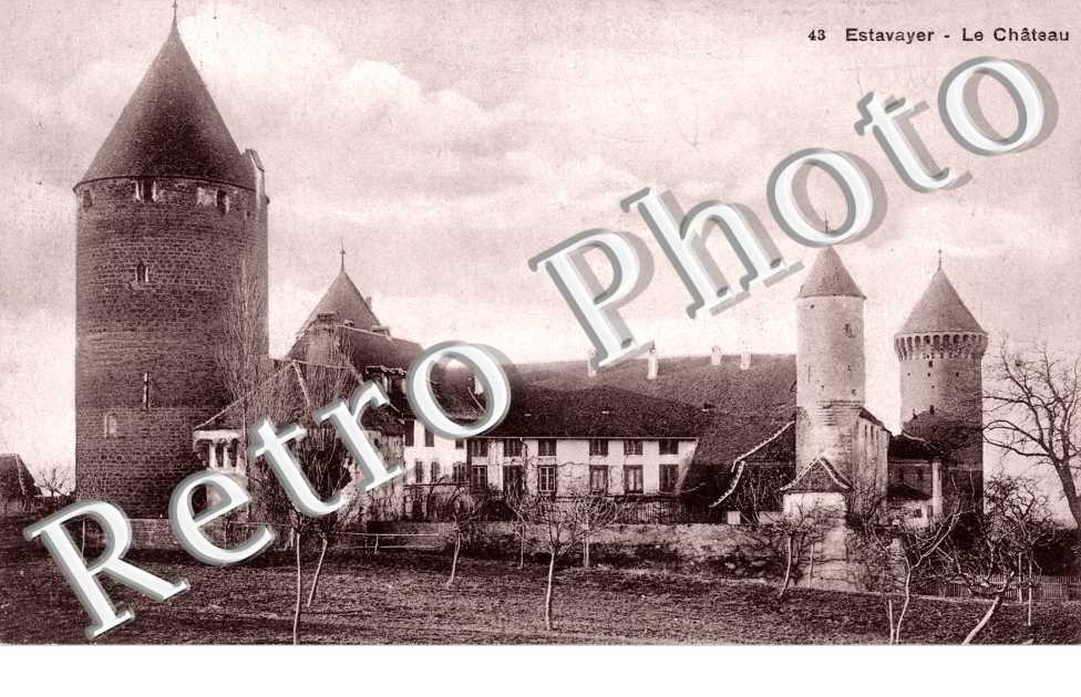 le Chateau