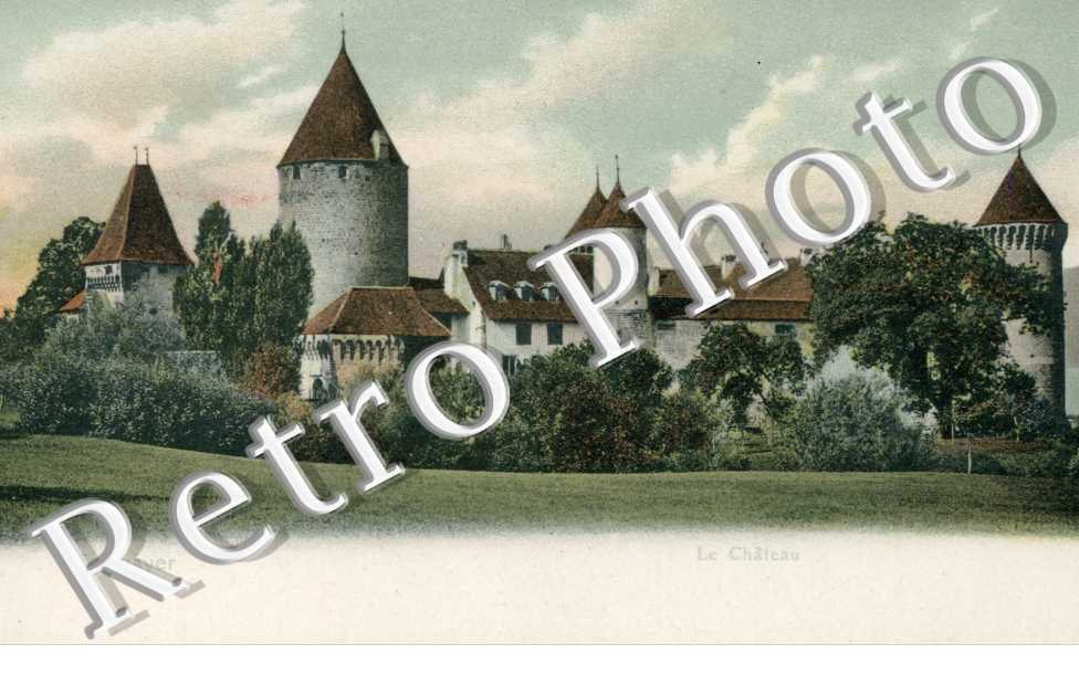 le Chateau