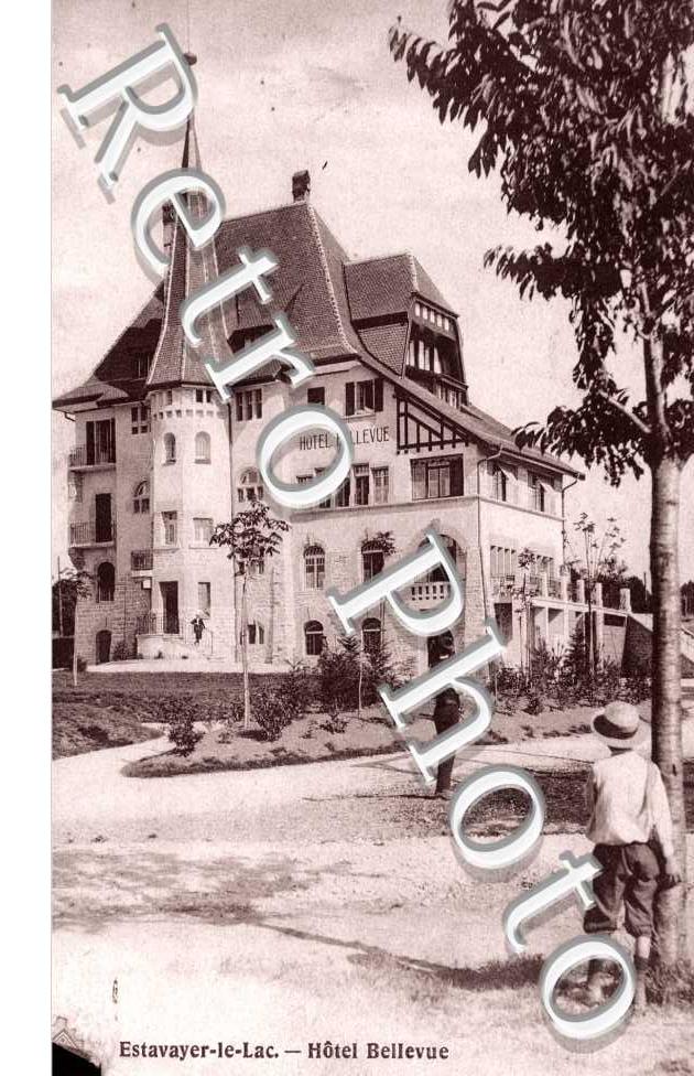 Hôtel Bellevue