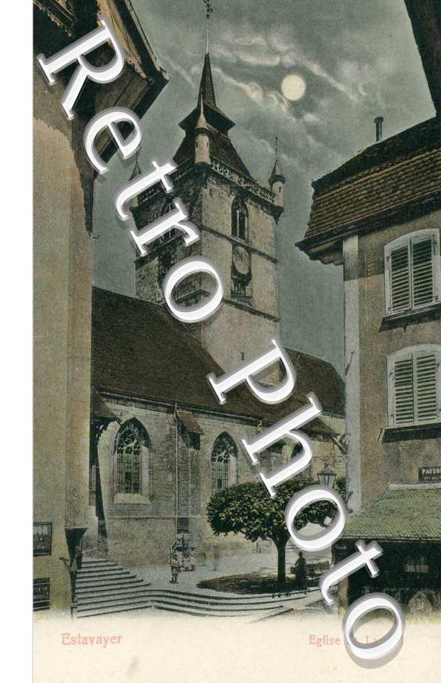 l'eglise
