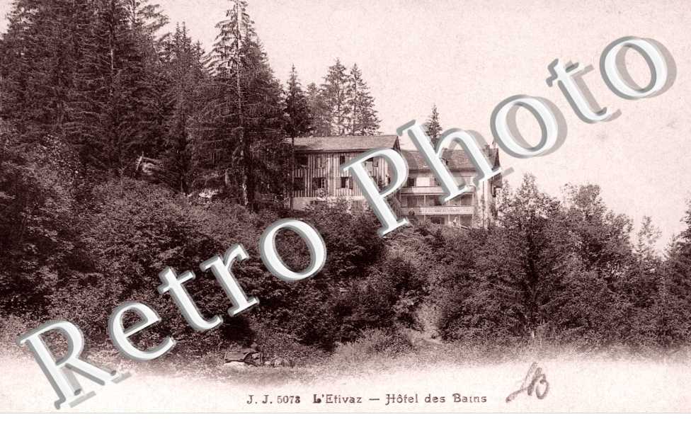 Hotel des Bains