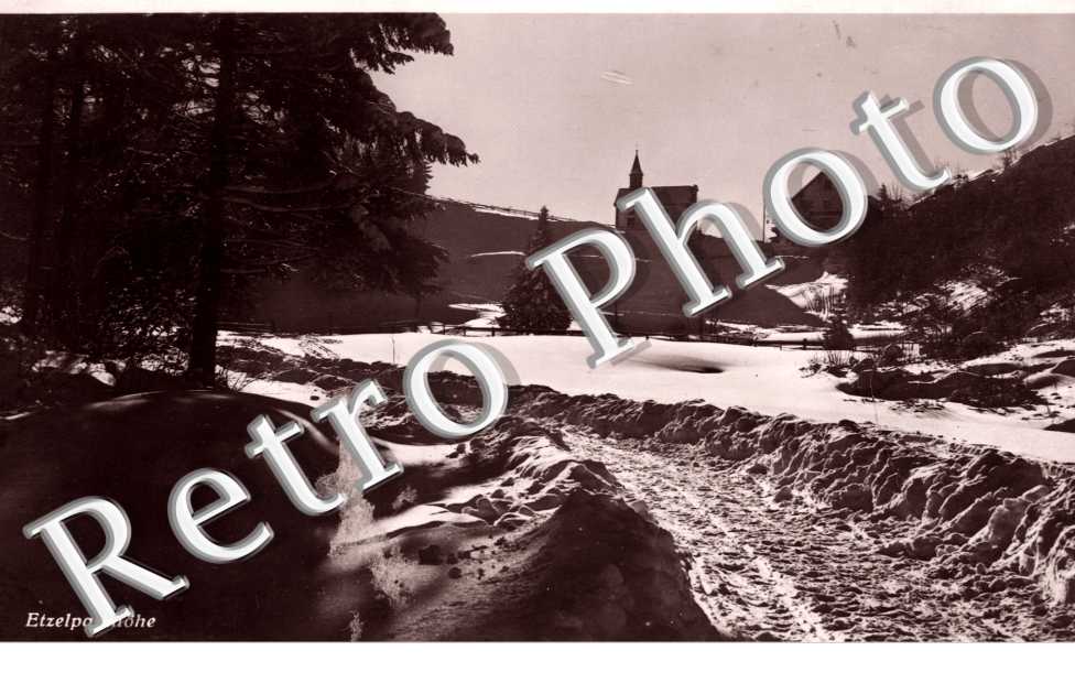 Etzelpasshohe
