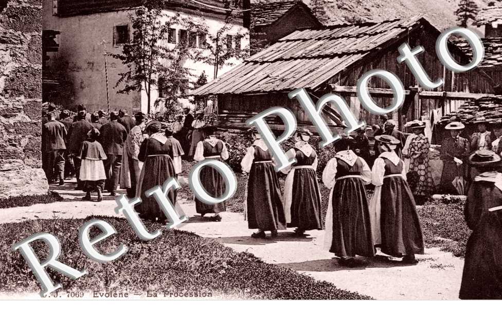 la Procession