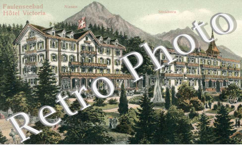 Hôtel Victoria