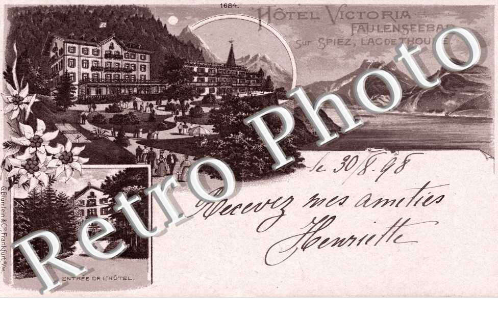 Hôtel Victoria