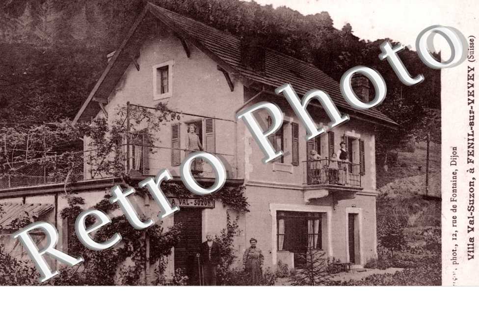 Villa Val-Suzon