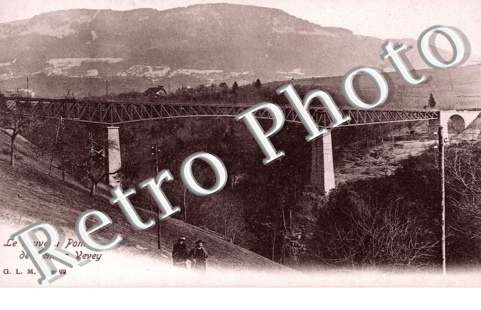 Le nouveau pont
